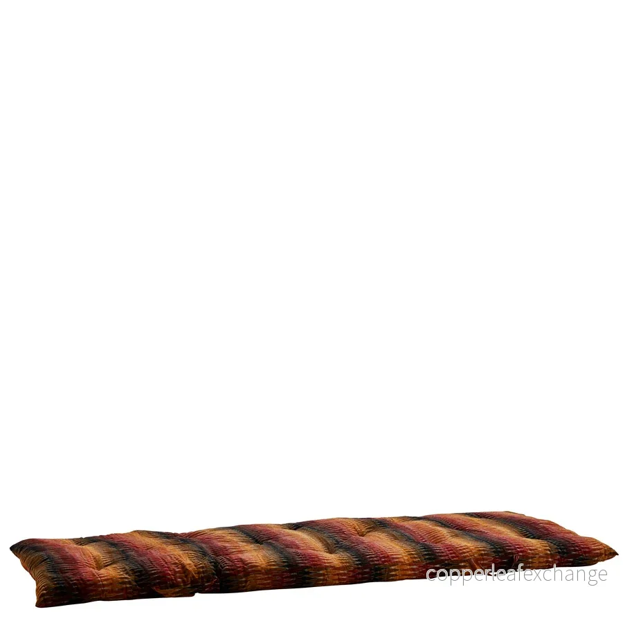 Mångfärgad Ikat-madrass