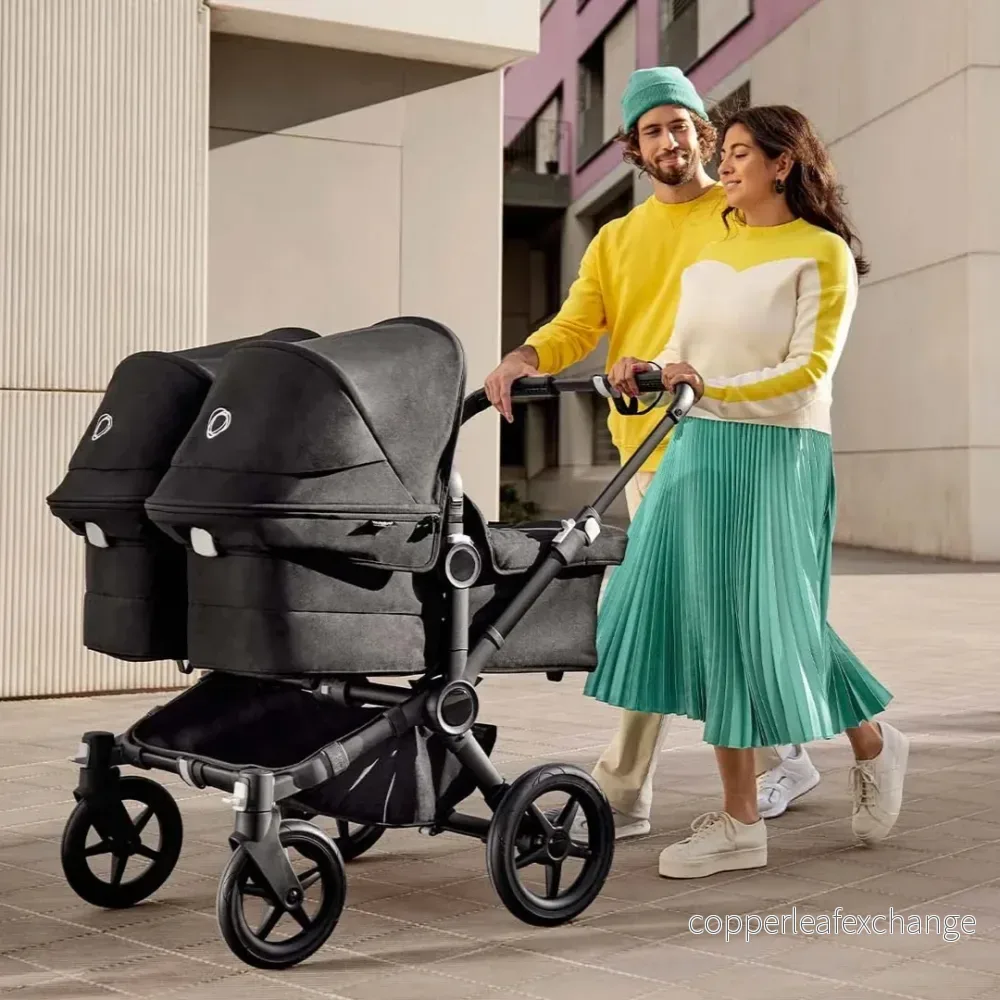Bugaboo Donkey 5 Twin - Bild 2