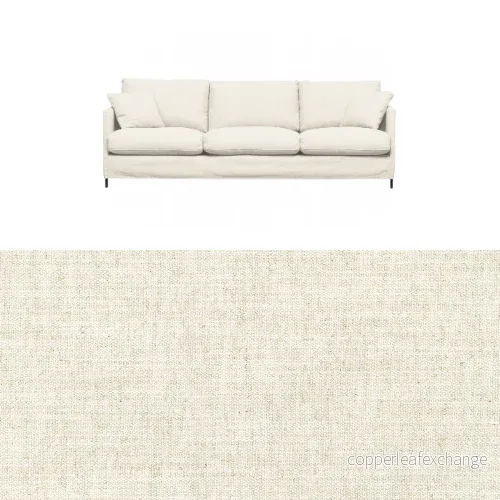 Klädsel till soffa Furninova Petito 4 sits Tyg Chloe