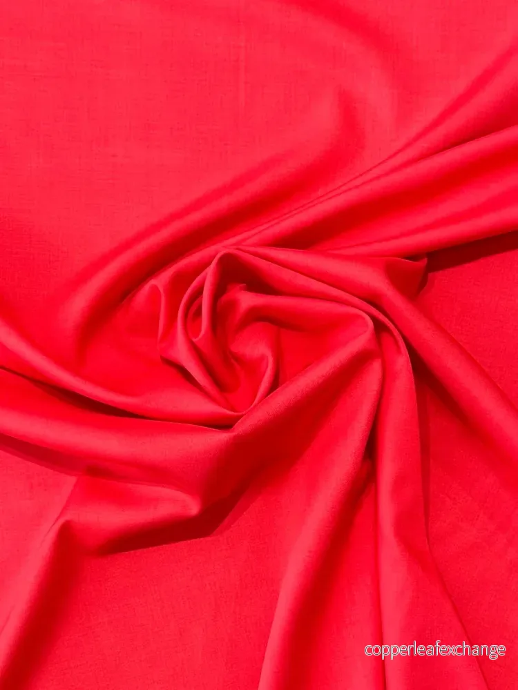 French Viscose 125g Red French Viscose 125g Red