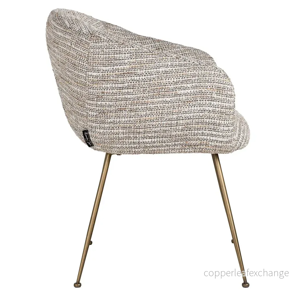 Stol Amalfi (Beige) - Bild 2