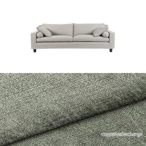 Klädsel till soffa Fogia Morris Tyg Lemma Chenille - Bild 2