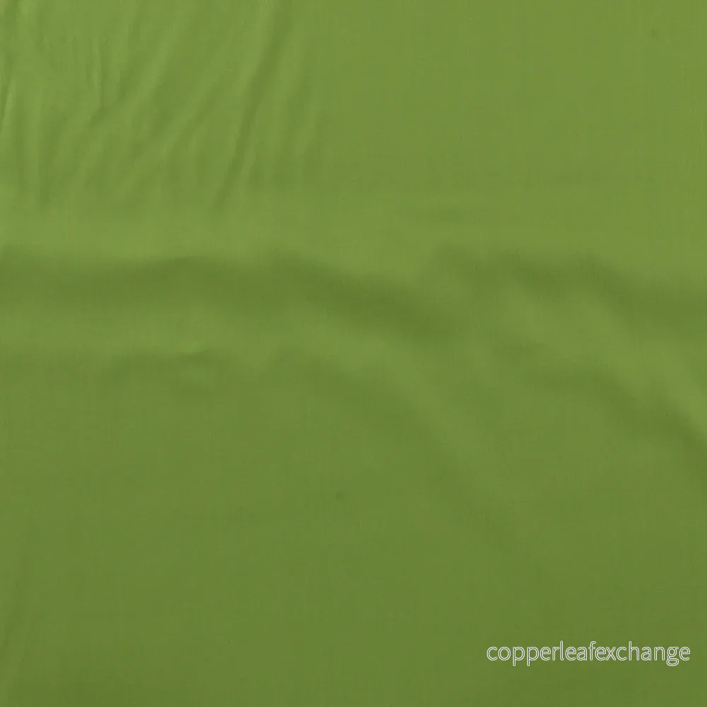 Viscosatin - Satin - Viscose - 150g - Green - Bild 3