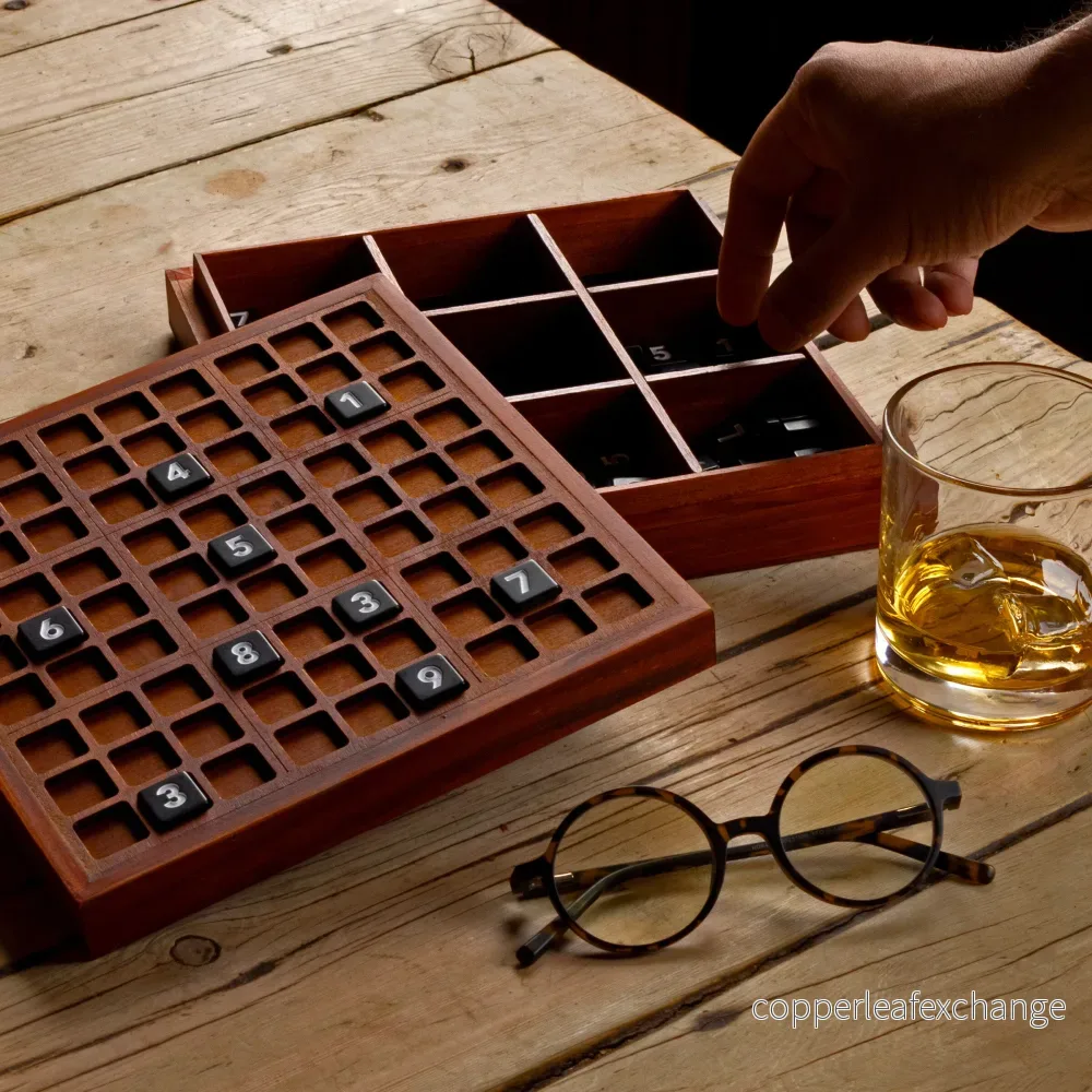 Spel SUDOKU