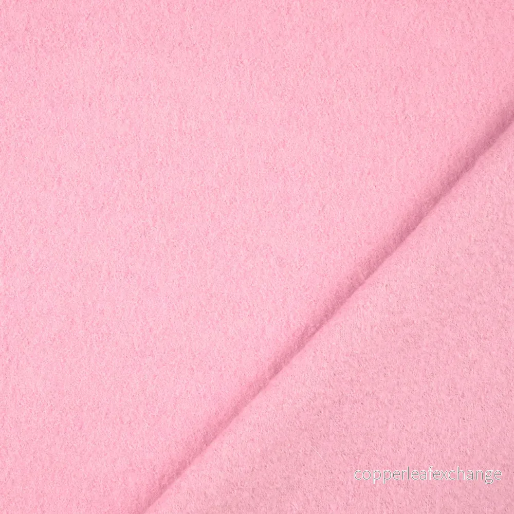Boiled Wool - Walkloden - Pink - 3017 - Bild 2