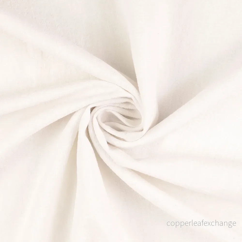 Stonewashed – Linen – 255g – White – 5003