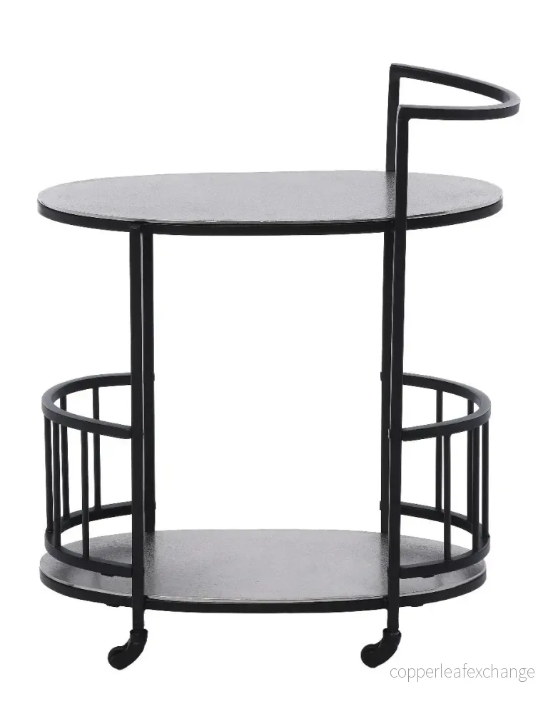 Serveringsvagn Monument 62x24x77 Cm