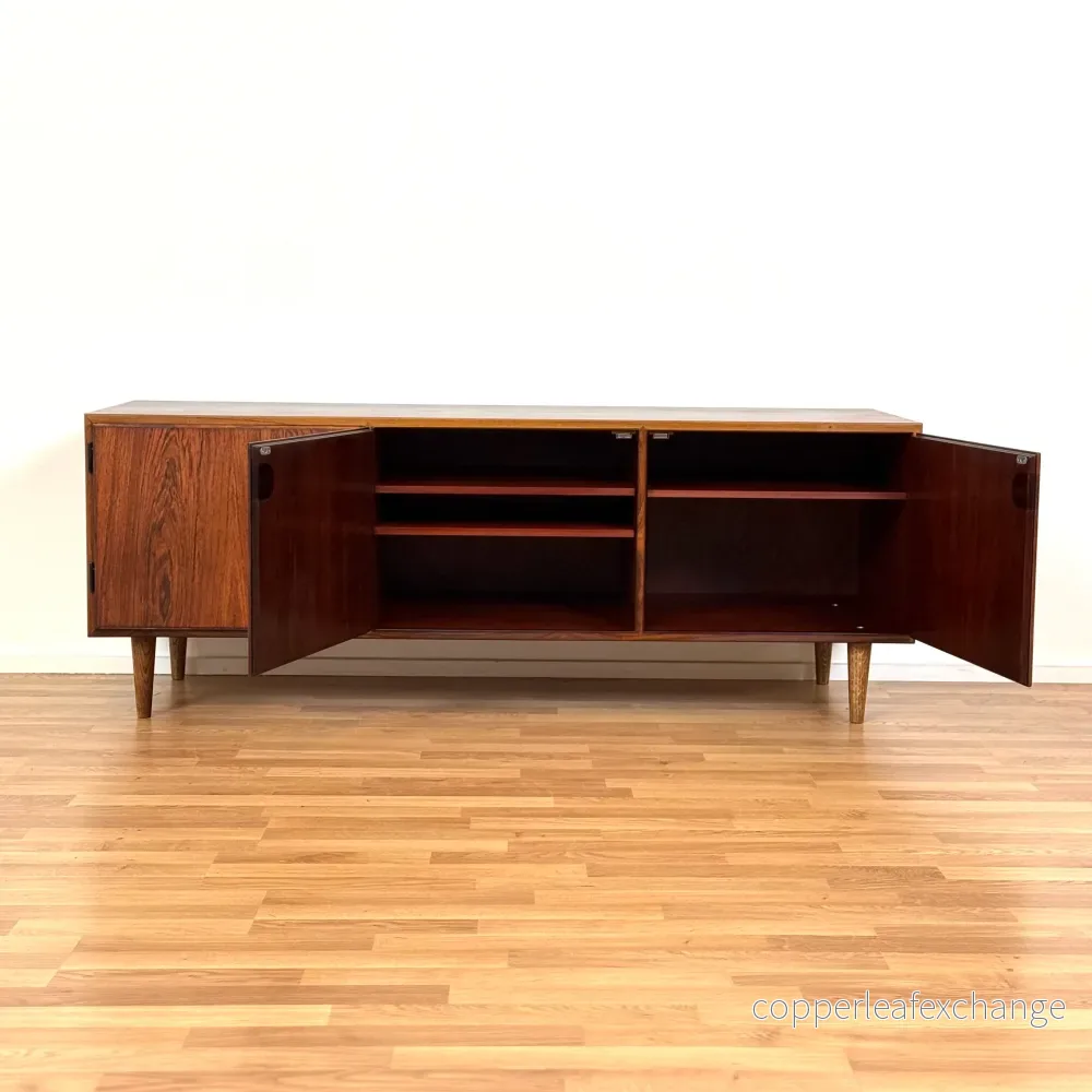 Sideboard i rosenträ av Sven Ellekær, 1950-60-tal, Danmark - Bild 2