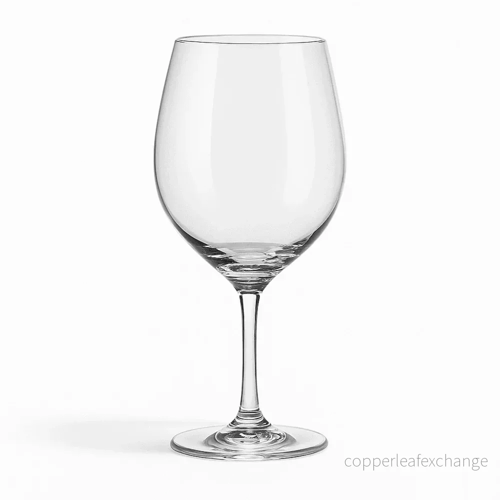 Rödvinsglas 54cl - Scandinavian Design