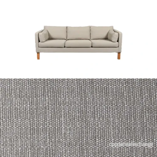 Klädsel till soffa Samsö 3-sits Tyg Madeira Klädsel till soffa Samsö 3-sits Tyg Madeira