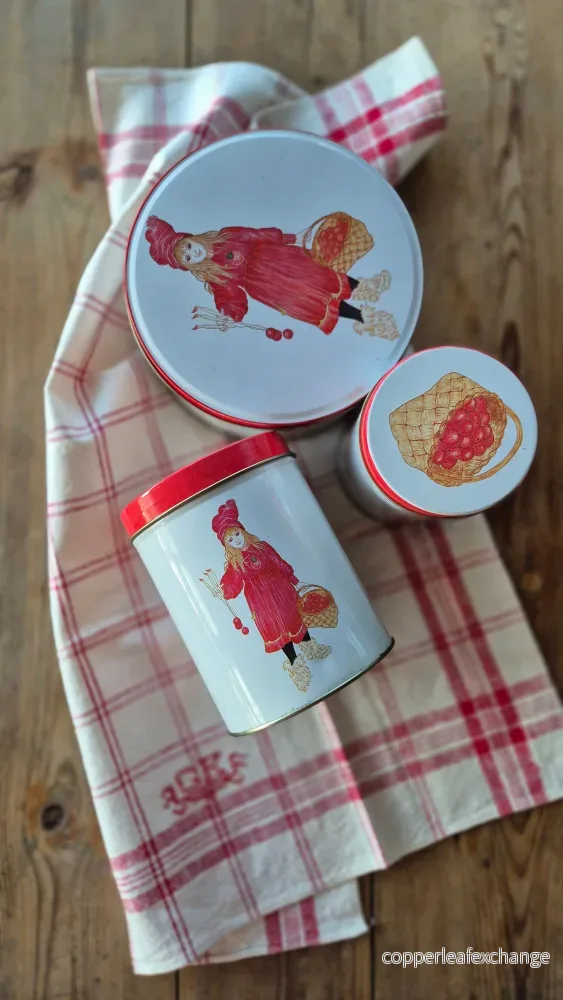 Plåtburk Jenny Nyström – Mellan