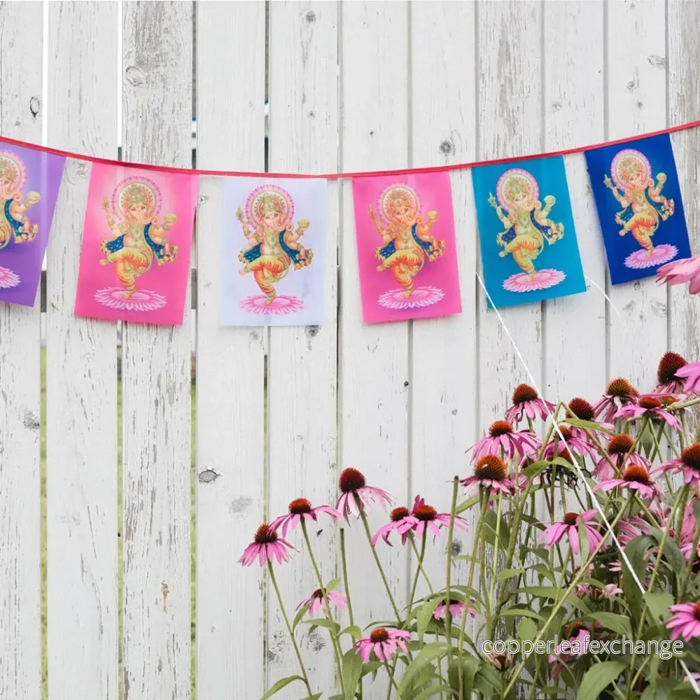 Flaggspel Ganesha - Bild 2