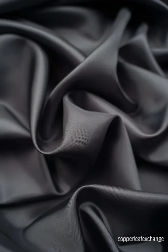 Lining – Viscose – Colour 1152 – Dark Grey