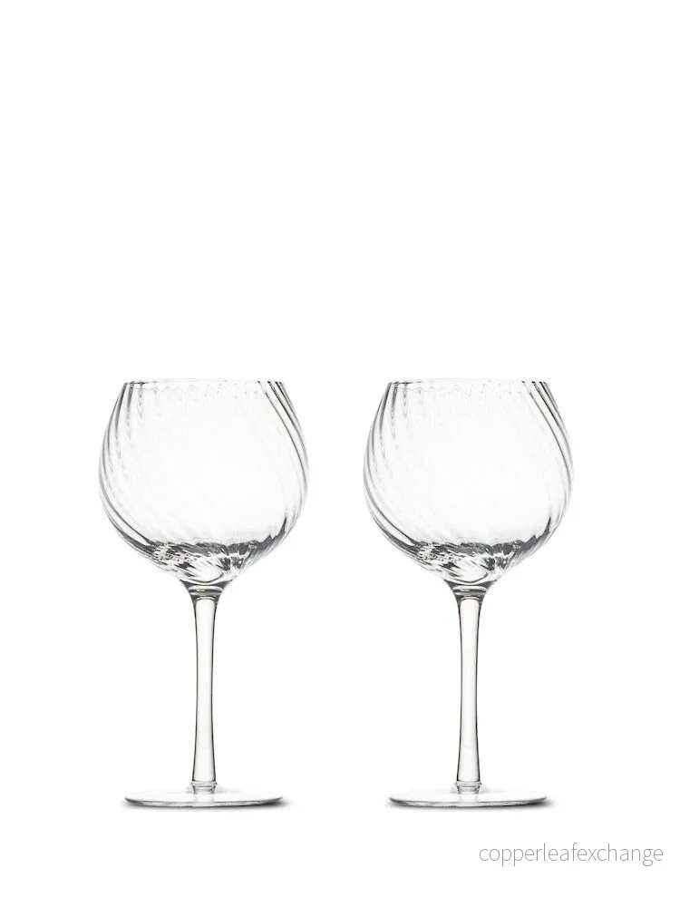 Vinglas Opacity, 2-pack clear