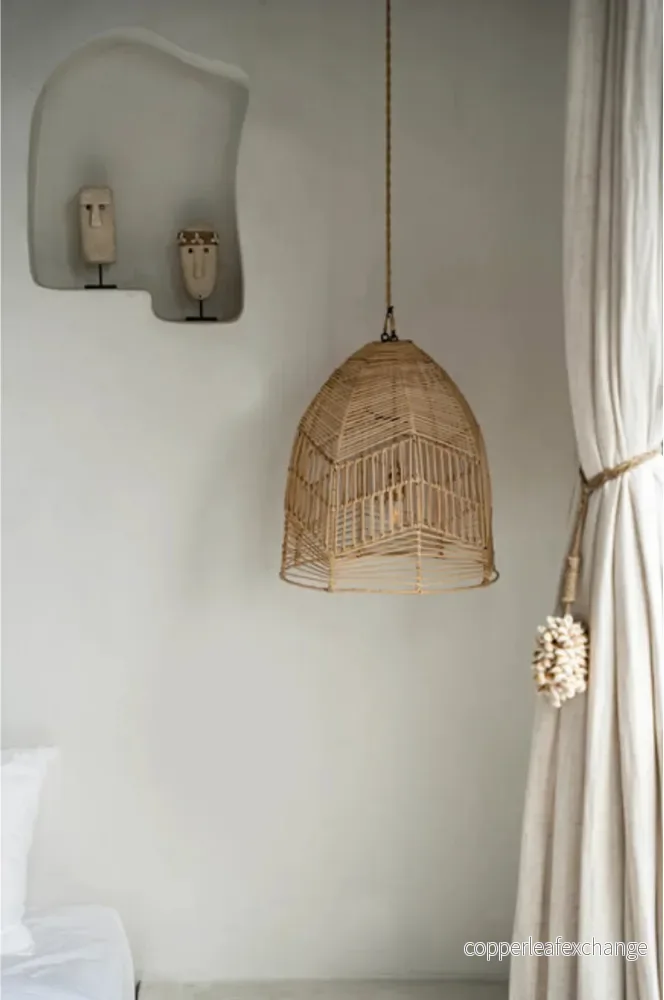 TEH BALA PENDANT - Natural M - Bild 2