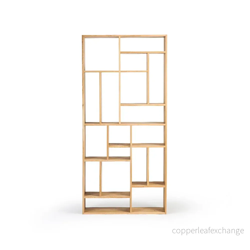 Hylla M Rack, Ek