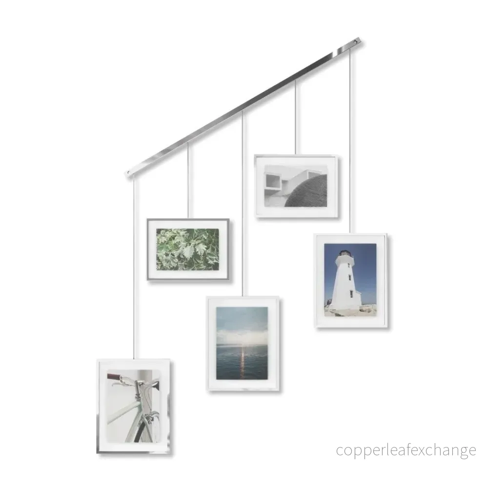 Fotoram UMBRA - EXHIBIT, chrome - Bild 2
