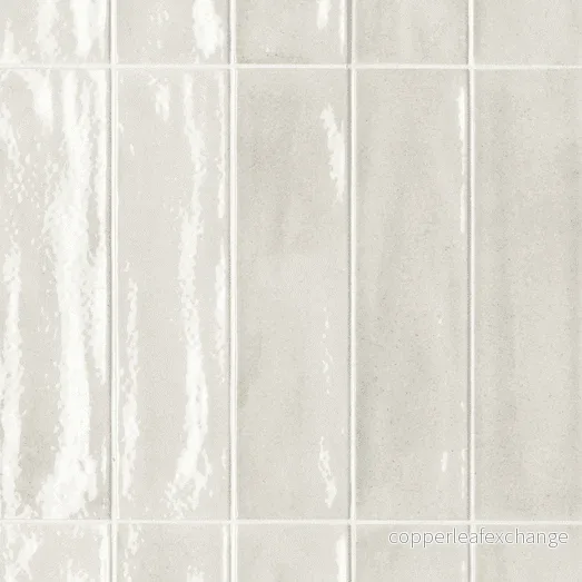 Klinker Kust Ivory Gloss Materialprov