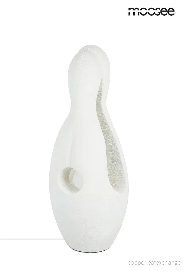 Golvlampa MOOSEE - MYKONOS, vit - Bild 2