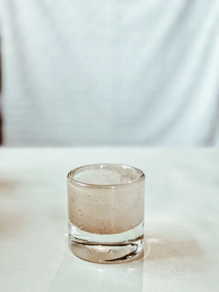 Votive Beige bubble S