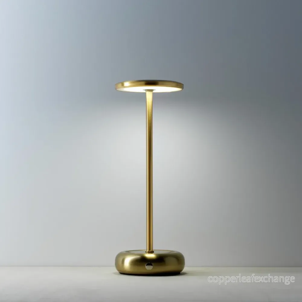 THE SMOOTH OPERATOR LED TABLE LAMP - Bild 3
