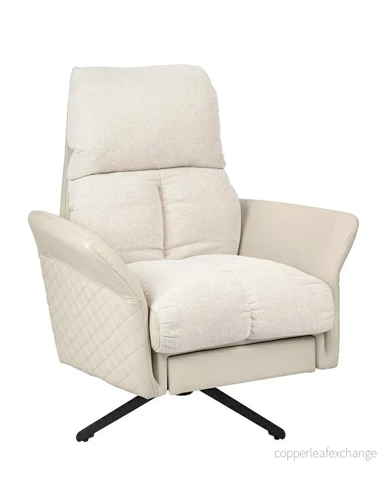 Fåtölj – RELAX, beige