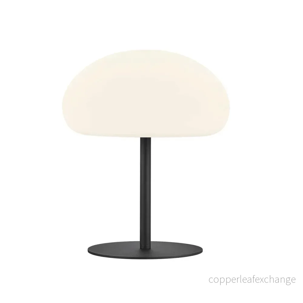 Utelampa Mushroom, Bordslampa Utelampa Mushroom, Bordslampa
