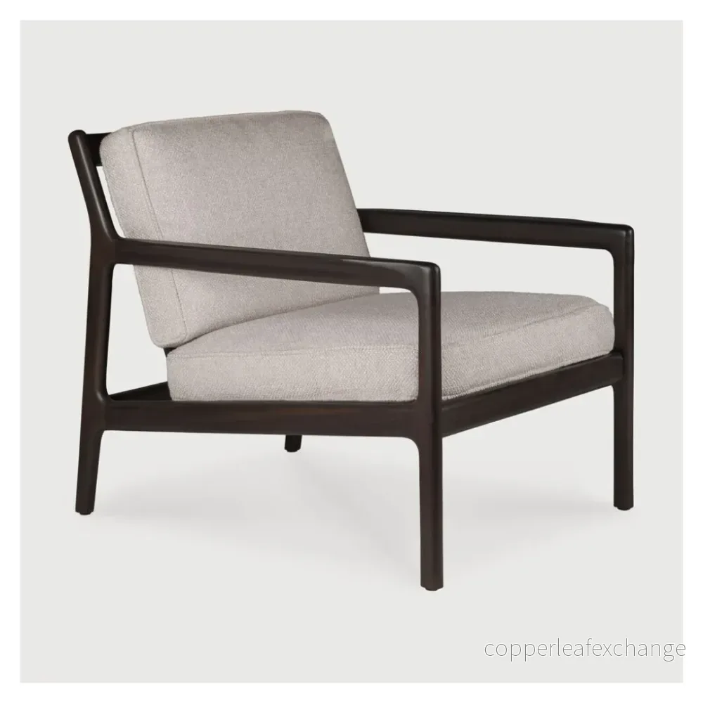 Loungestol Jack, Ivory - Bild 3