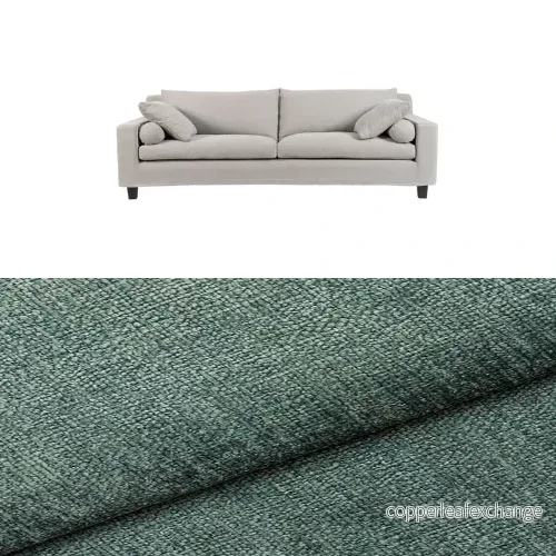 Klädsel till soffa Fogia Morris Tyg Lemma Chenille - Bild 3