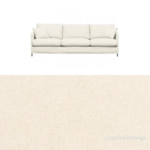 Klädsel till soffa Furninova Petito 4 sits Tyg Dazza Klädsel till soffa Furninova Petito 4 sits Tyg Dazza