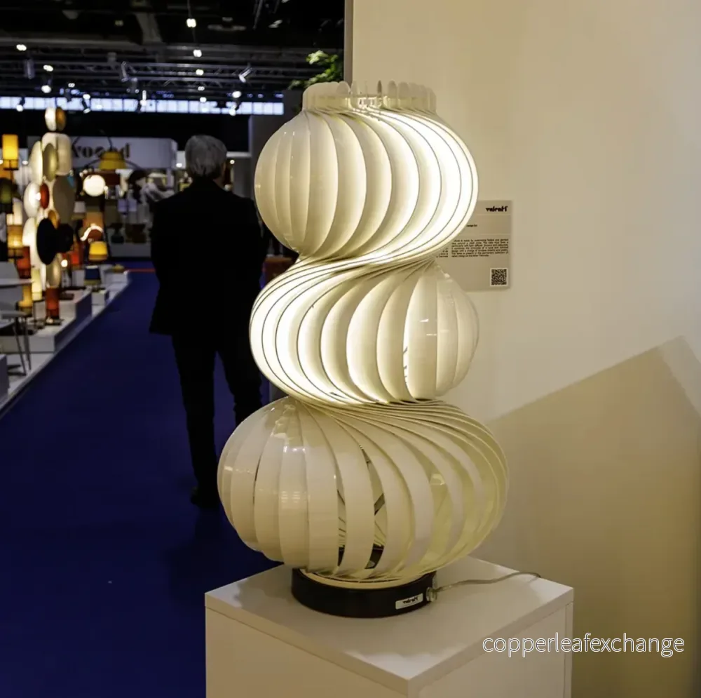 MEDUSA - Golv och bordlampa - Bild 3