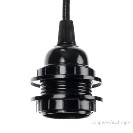 FITTING LAMPS - Black - Bild 2