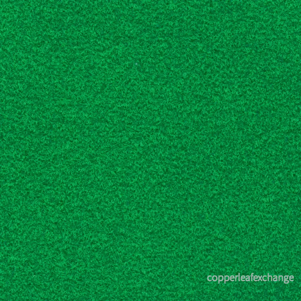 Matta Color, nålfilt, Grön