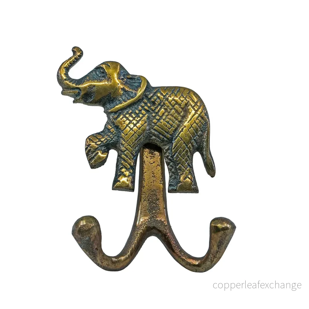 Dubbelkrok elefant