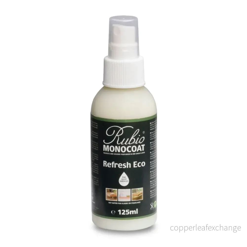Möbelvård Rubio Refresh Eco Emulsion Möbelvård Rubio Refresh Eco Emulsion
