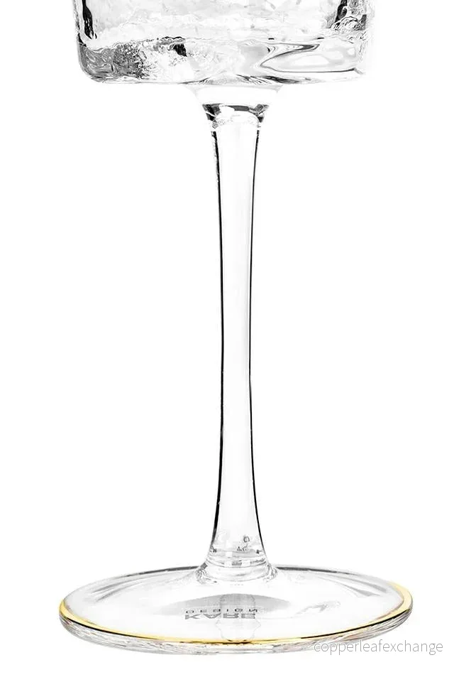 Vitvinsglas KARE DESIGN - HOMMAGE, transparent, 400 ml - Bild 3