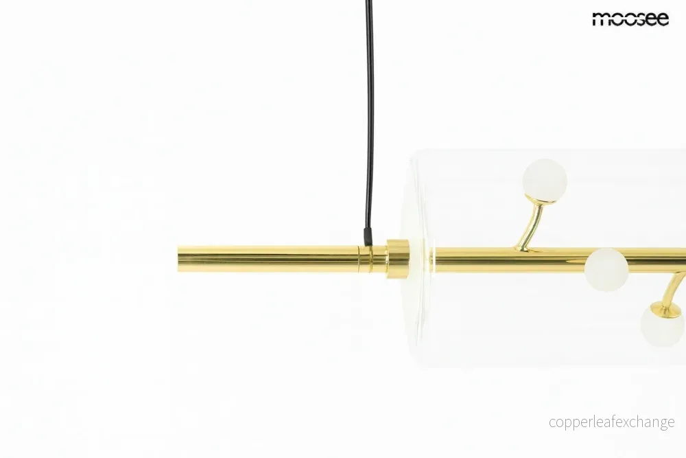Taklampa MOOSEE - CLARA guld - Bild 3