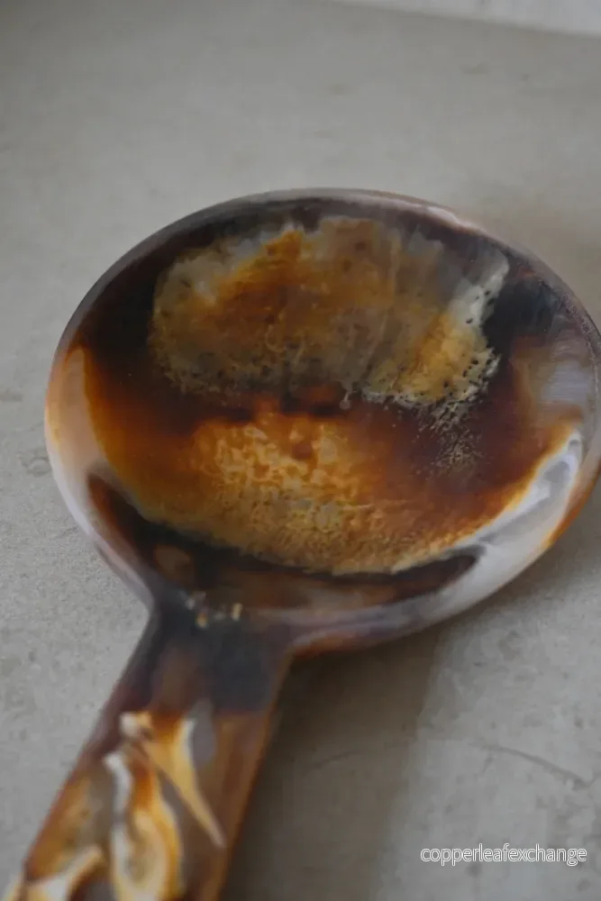 Salladsbestick Resin - Bild 3