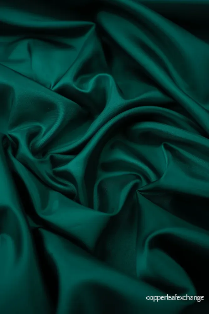 Lining – Viscose – Teal – Colour 1583
