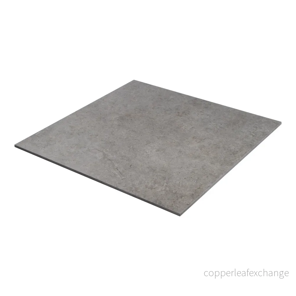 Borghamn Mörkgrå Klinker 60×60