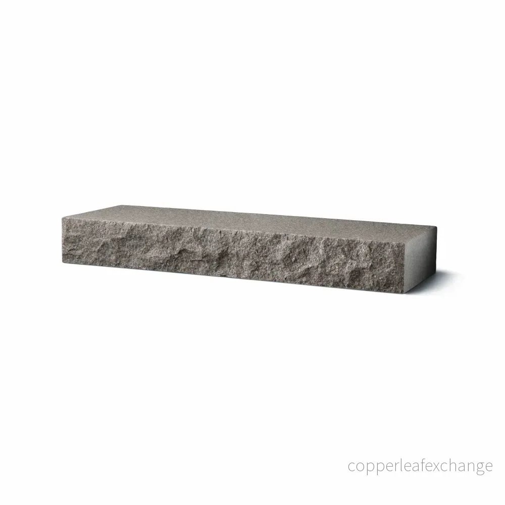 Stentrappa Granit Bohus Grå - Bild 2