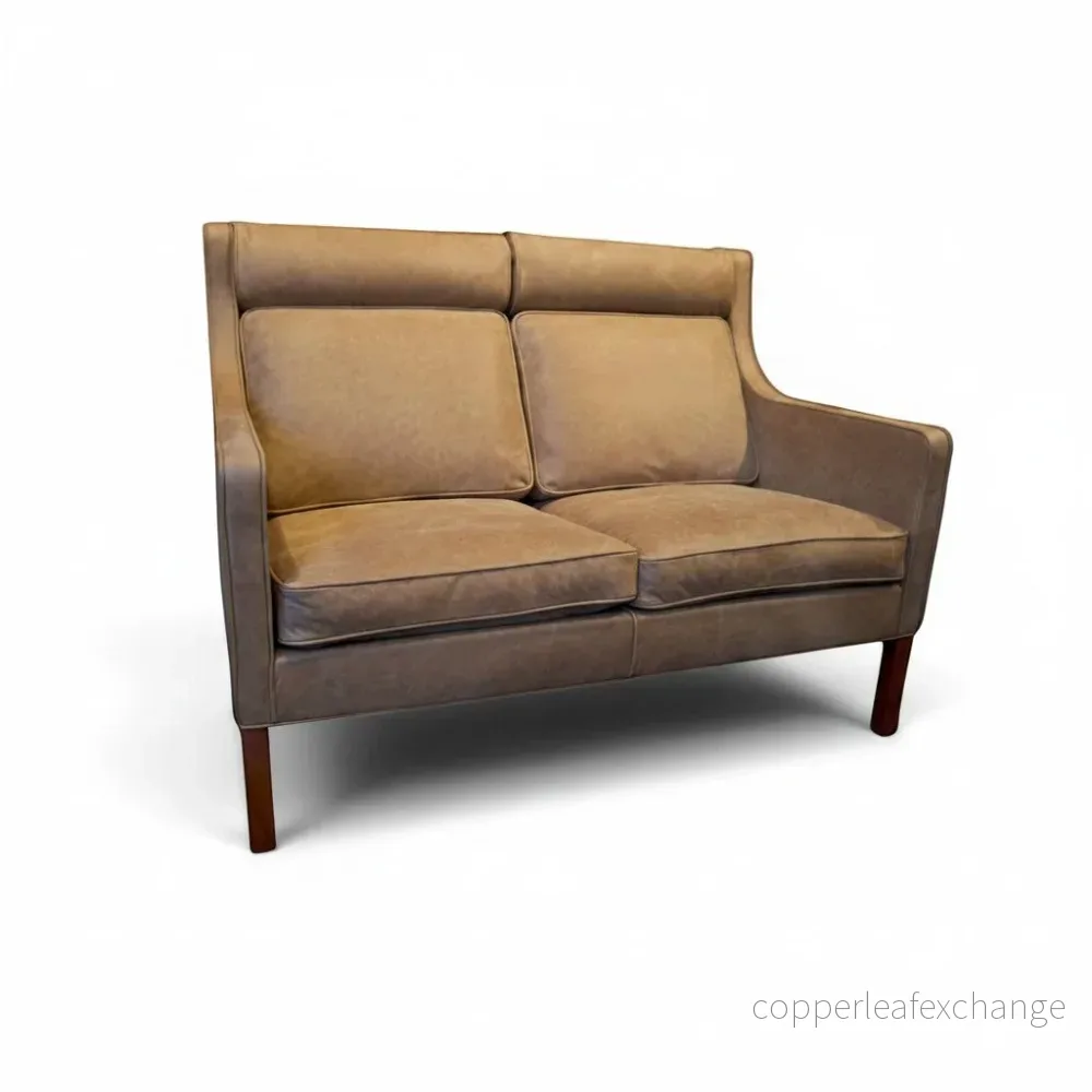 Børge Mogensen model 2432, Sofa . - Bild 3
