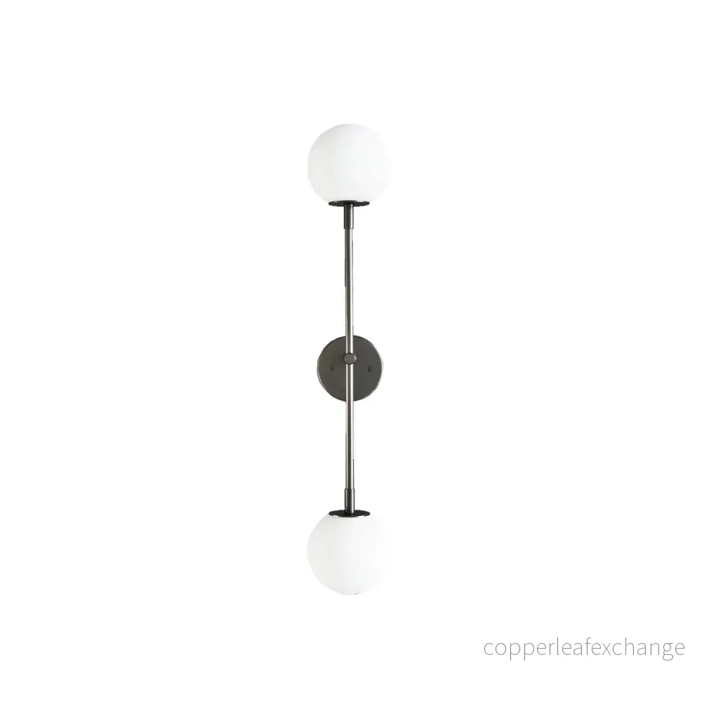 Vägglampa Drop Bulp