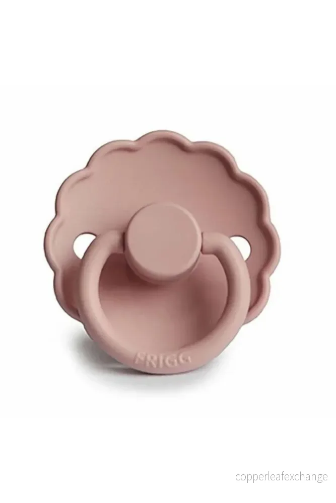 FRIGG Daisy napp – Blush 0–6 mån - Bild 2