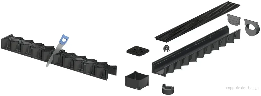 Aco Gavel m Stos Komposit - Bild 2