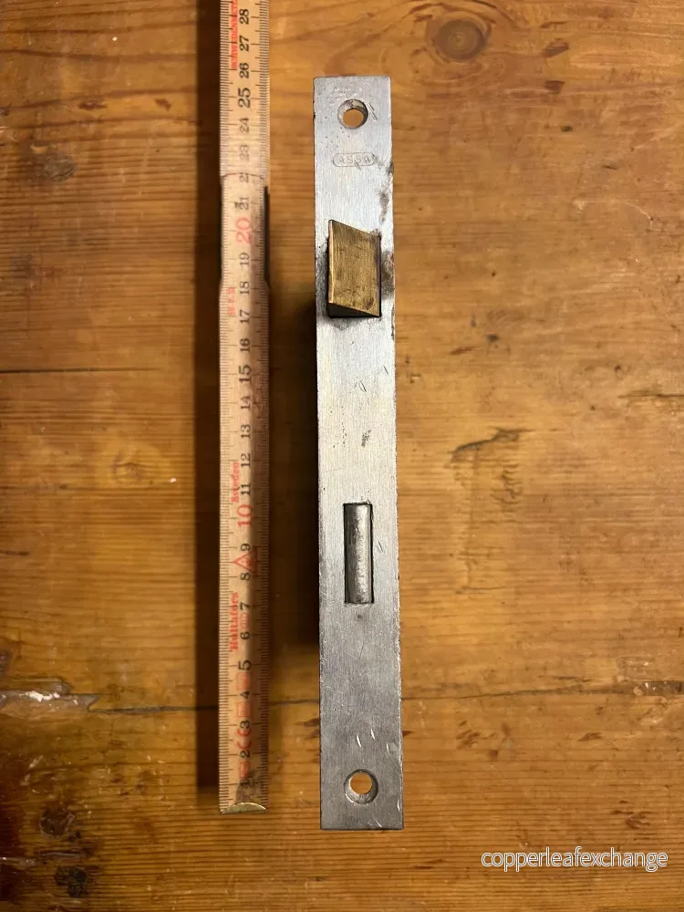 Låskista Assa 55 mm - Bild 2