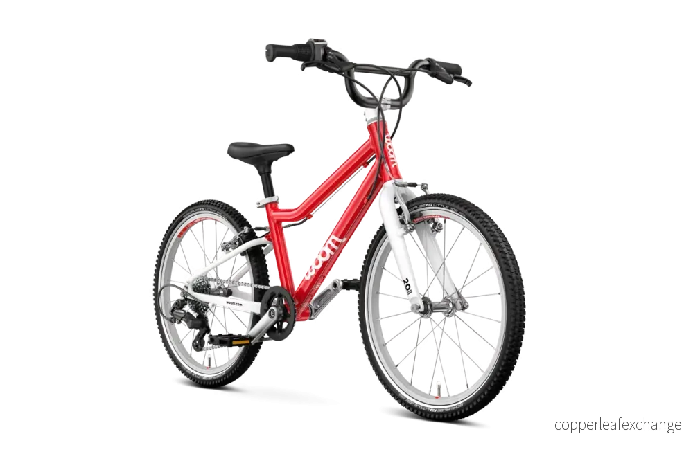 Woom Go 4 (20”) Woom Go 4 (20”)