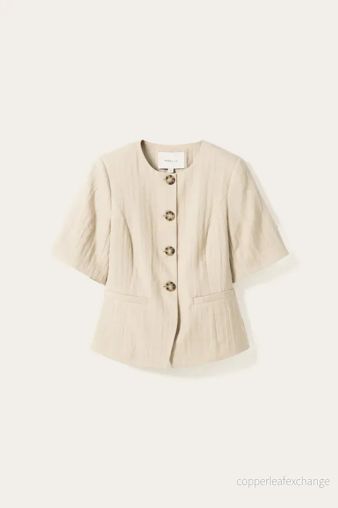 Kazundra blazer Oyster - Bild 2