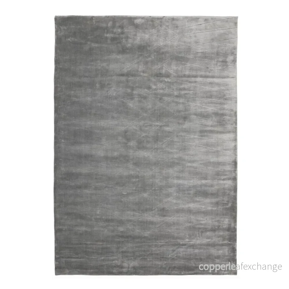Matta Edge, Grey Matta Edge, Grey