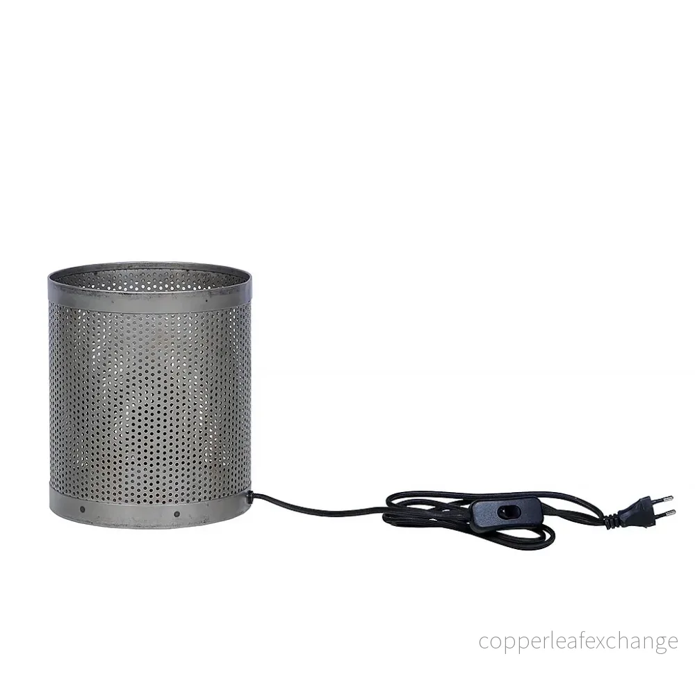 Bordslampa i industriell stil - Bild 3
